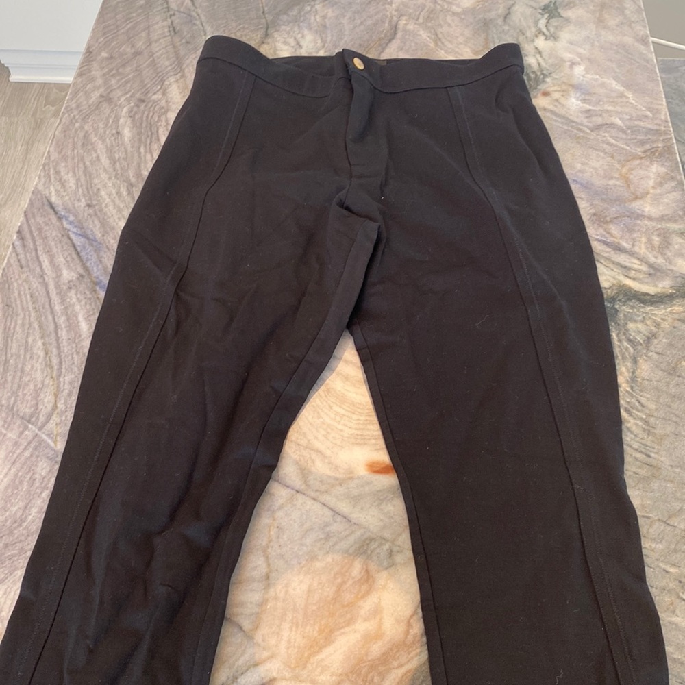 J. Crew | Pixie Black Pants - image 1